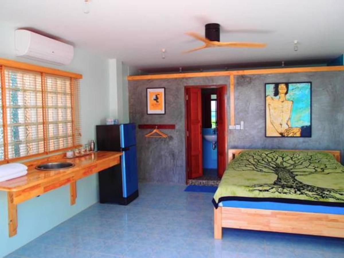 Tea Moon Beach House ท้องศาลา ภายนอก รูปภาพ