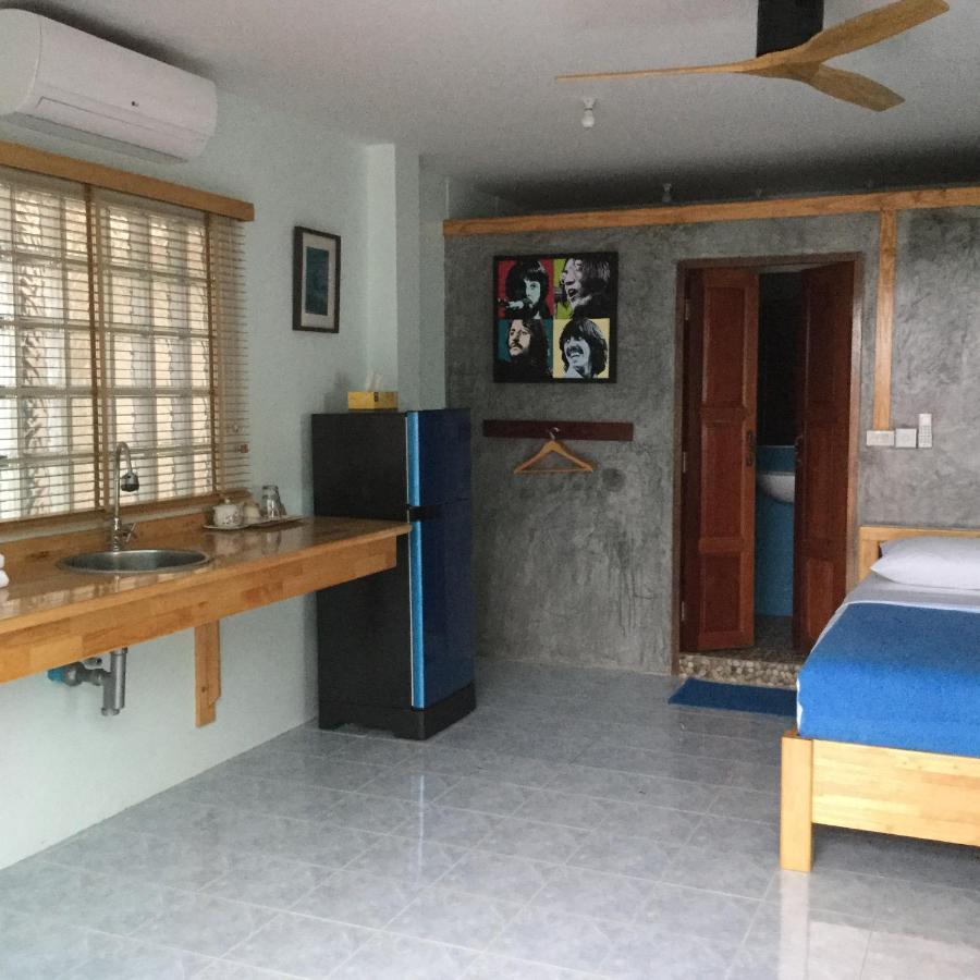 Tea Moon Beach House ท้องศาลา ภายนอก รูปภาพ
