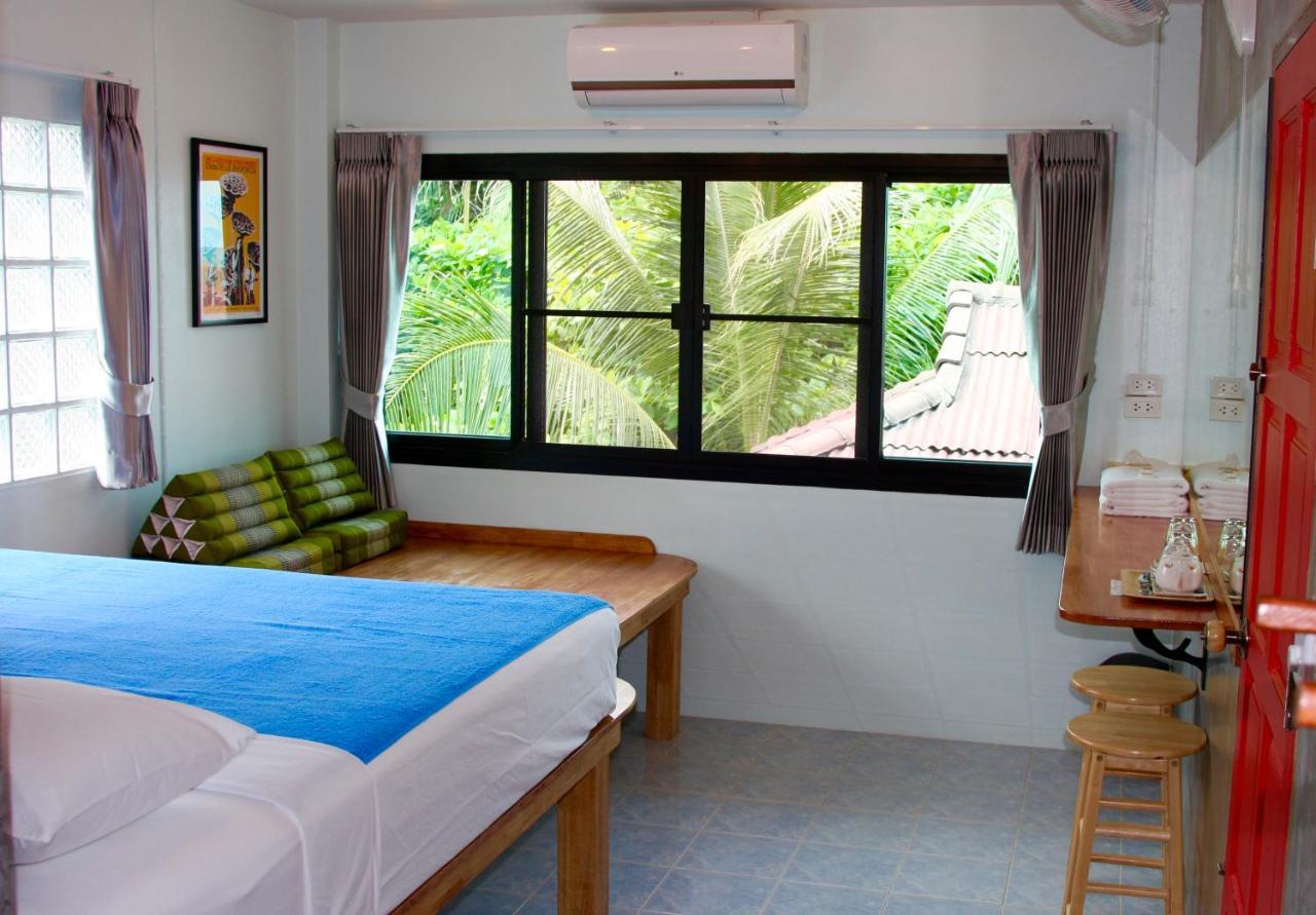 Tea Moon Beach House ท้องศาลา ภายนอก รูปภาพ