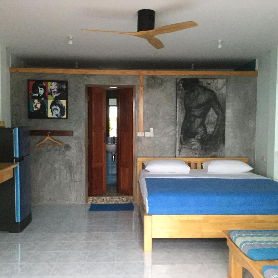 Tea Moon Beach House ท้องศาลา ภายนอก รูปภาพ