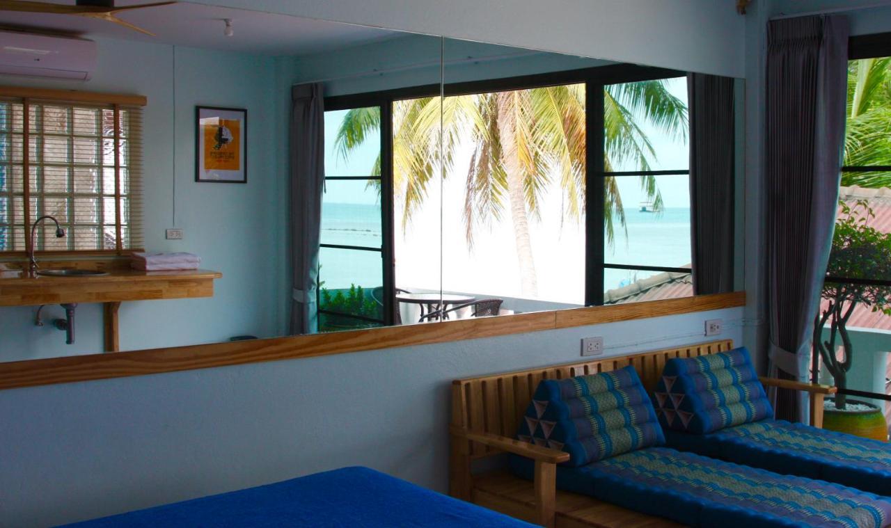 Tea Moon Beach House ท้องศาลา ภายนอก รูปภาพ