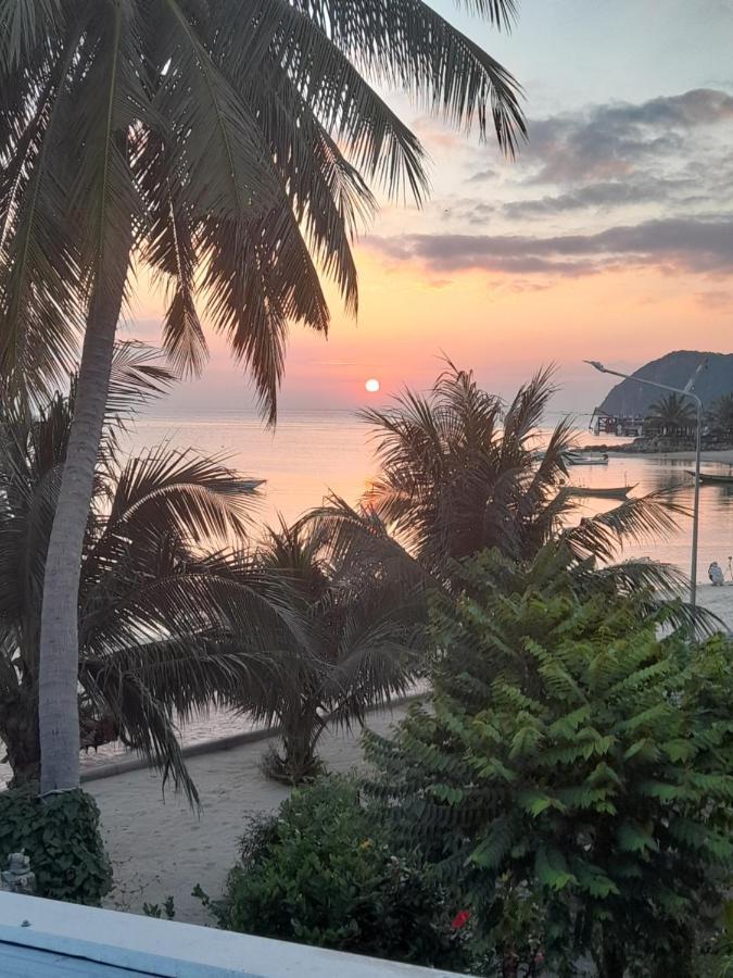 Tea Moon Beach House ท้องศาลา ภายนอก รูปภาพ