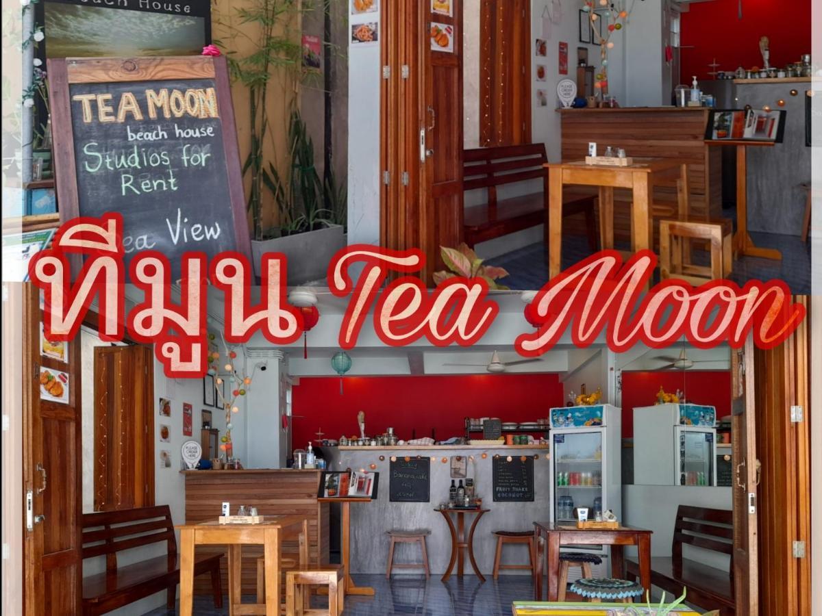 Tea Moon Beach House ท้องศาลา ภายนอก รูปภาพ