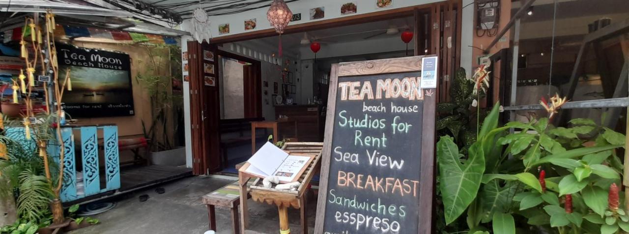 Tea Moon Beach House ท้องศาลา ภายนอก รูปภาพ