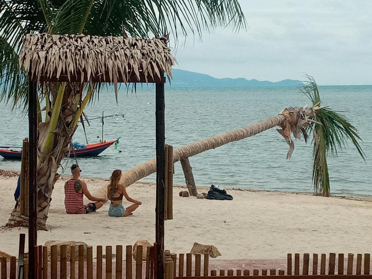 Tea Moon Beach House ท้องศาลา ภายนอก รูปภาพ