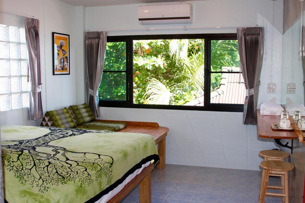 Tea Moon Beach House ท้องศาลา ภายนอก รูปภาพ